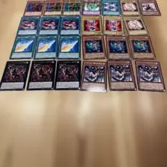 遊戯王OCG ハーピィ デッキパーツ まとめ売りのサムネイル