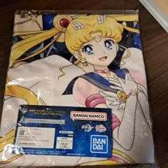 BANDAI セーラームーン タオル 未使用