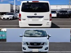 ニッサン NV350 キャラバン ブラックギア純正15インチ ☆4本セット☆美