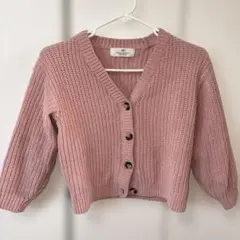 H&M カーディガン　130