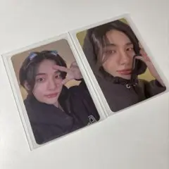 straykids 樂-star ヒョンジン popup giveaway 2次