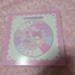 新品・未開封】サンリオ マイメロディ カッティングボード まな板