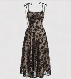 SHEIN キャミワンピース