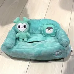 TWICE LOVELYS GiGO ミナ ティッシュケース