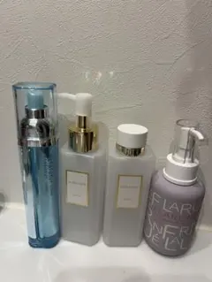 アルビオン　エクラフチュール　化粧水　空容器　空き容器