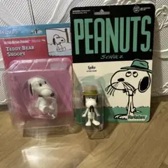 カ*オ様 スヌーピー フィギュア