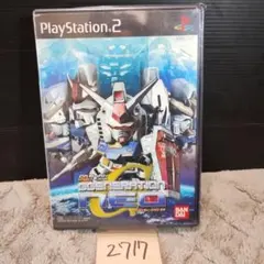 SDガンダムGジェネレーションNEO】動作確認済【中古品】PS2ソフト 送料無料