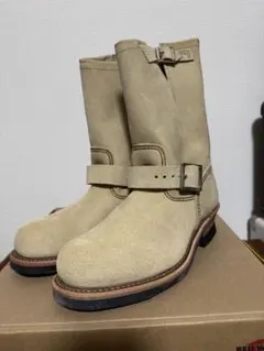 RED WING 08268-2 エンジニアブーツ 7.5D 25.5㎝のサムネイル