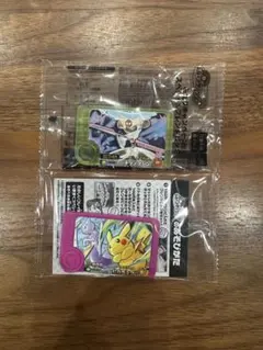 ポケモンフレンダ　あたり　キャンペーン　テツノブジン　モーリー限定　イオン限定