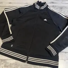 大人気✨アディダス　adidas トラックジャケット　ジャージ　レディース　Ｌ