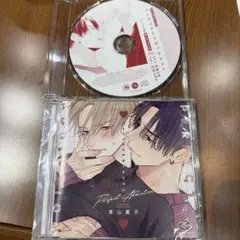 パーフェクトアディクション 美山薫子 ドラマCD アニメイト特典 BL