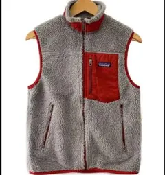 Patagonia メンズクラシック レトロX ベスト S 23046