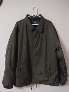 ビラボン BILLABONG コーチジャケット カーキのサムネイル