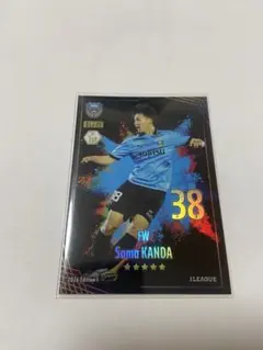 川崎フロンターレ 橘田健人 JFC ファーストナンバー限定モデル 01/25