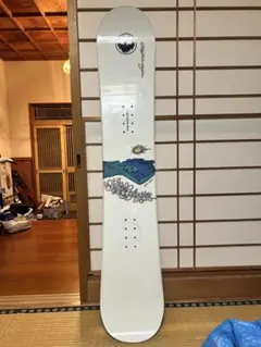 ALLIAN INC.BACKMAN FOREST 56 スノーボード ALLIAN INC.BACKMAN FOREST 56 スノーボード - メルカリ