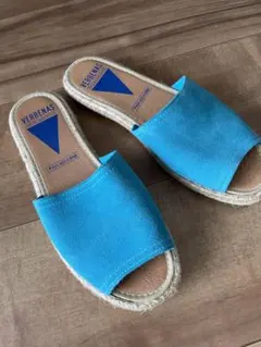 ベルベナス　VERBENAS サンダル　36