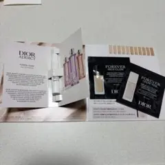 【新商品】DIOR ADDICT PURPLE GLOW サンプルセット