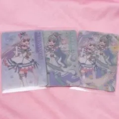 プリキュア　キラキラカードグミ　わんぷり