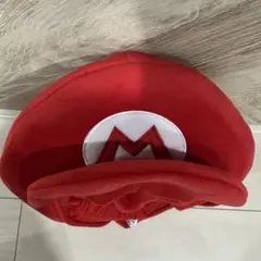 ユニバーサルスタジオジャパン ユニバ マリオ帽子