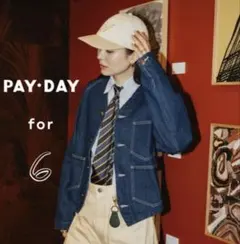 2026年最新】6(ROKU) BEAUTY&YOUTH UNITED ARROWS レディース Gジャン