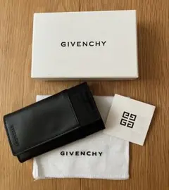 GIVENCHY ジバンシー 6連キーケース ヴィンテージ 箱付き