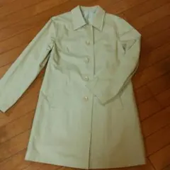 スプリングコート☆ステンカラー