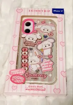 スキニーディップ iPhone17ケース リルアラモード ナッツ - メルカリ
