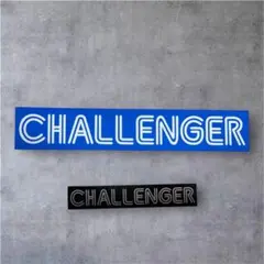 CHALLENGER ステッカーセット