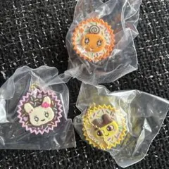 たまごっち　手作りおやつチャーム　平成女児チョコ　ガチャガチャ