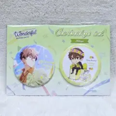 free！ 桐嶋郁弥 birthday 缶バッジセット - メルカリ