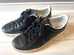 FRED PERRY レザースニーカーのサムネイル