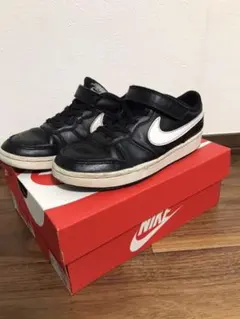 NIKE ナイキ コートバーロウ キッズ COURT BOROUGH LOW