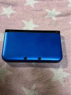 ニンテンドー3DS LL ブルーXブラック 本体