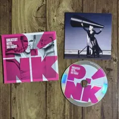 Greatest Hits...So Far!!! P!NK ピンク