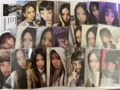 NewJeans HYEIN 21枚 まとめ売り
