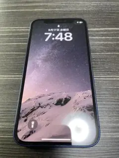 iphone12 mini（一部不良）