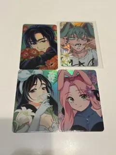 エイリアンステージ エイステ 兎 シリーズ カード ティル イヴァン ミジ スア