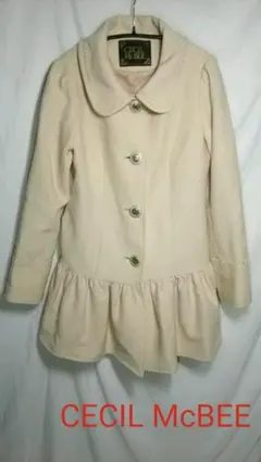 CECIL McBEE  ショートコート