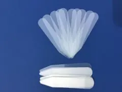 送料込みワイシャツの衿のカラーキーパー ２０枚 made in japan