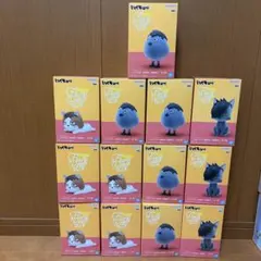 ハイキュー!! Fluffy Puffy ~烏野高校・音駒高校~ 13個