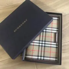 2026年最新】burberry ブックカバーの人気アイテム - メルカリ