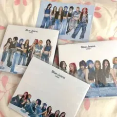 トレカ 全21枚コンプ HANA Blue Jeans ② - メルカリ
