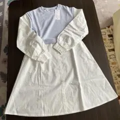 ベルメゾン　子供チュニックワンピース150