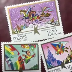 79064セール現品限　外国切手　ロシア発行建築物他2種揃 2026年最新】ロシア 切手の人気アイテム - メルカリ