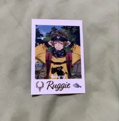 ツイステ展 ラギー ランダムカード