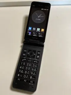 GRATINA KYF42 4Gケータイ au SIMロック解除済み