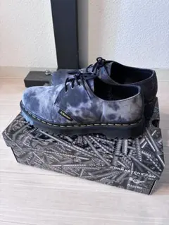 【27cm/UK7】Dr. Martens x PLEASURES 1461のサムネイル