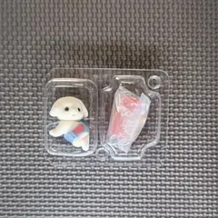 シルバニアファミリー　赤ちゃん工作だいすきシリーズ　フローラウサギの赤ちゃん