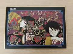 CLAMP展 ミニ色紙 xxxHOLiCのサムネイル