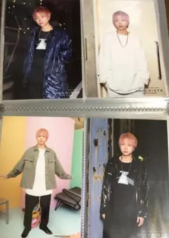 NEWS 増田貴久 WORLDISTA フォトセット